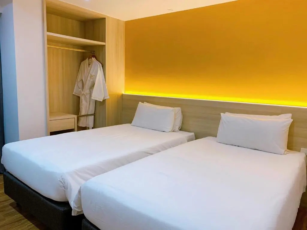 Бангкок: Miloft Sathorn hotel