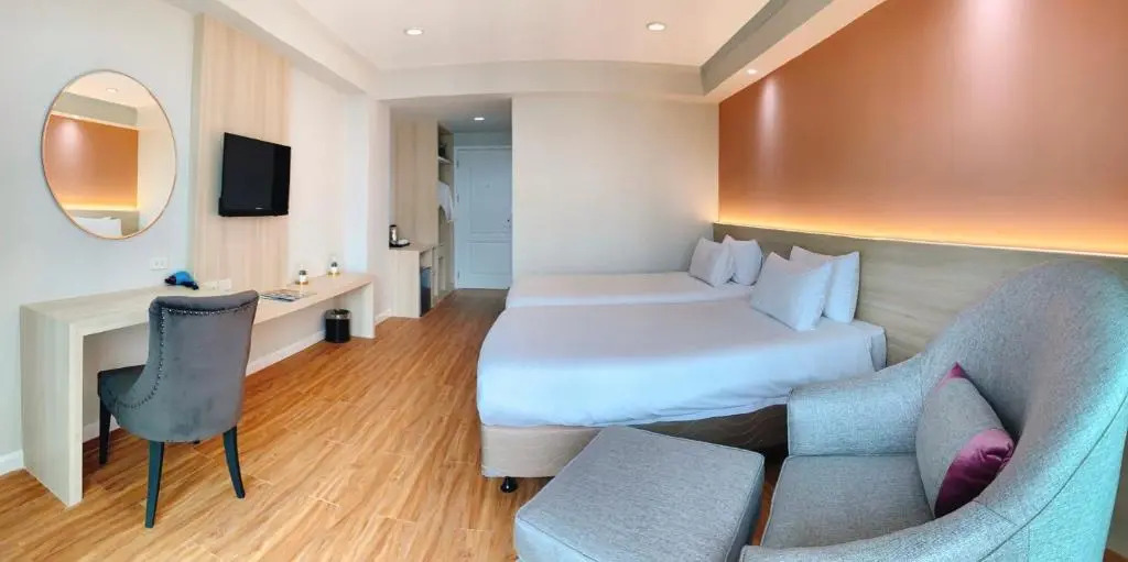 Miloft Sathorn hotel — фото 5