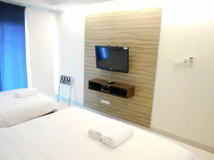 Бангкок: BB Boutique Mansion