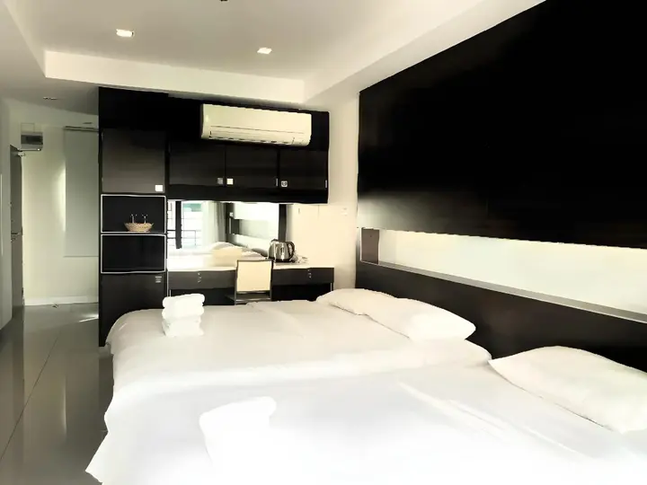 Бангкок: BB Boutique Mansion