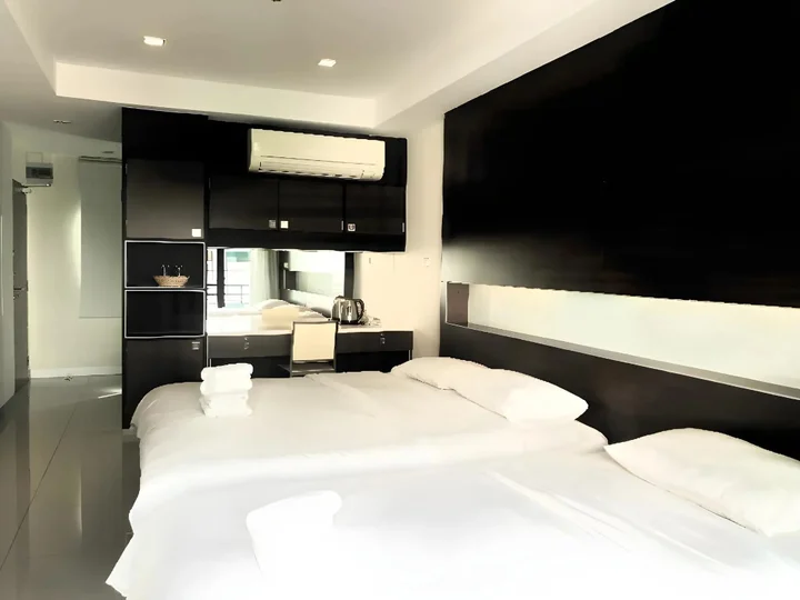 Бангкок: BB Boutique Mansion