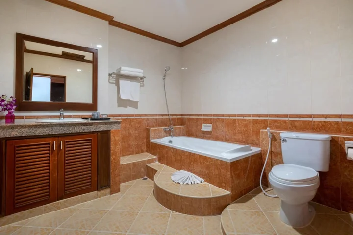 Пхукет: Memory Karon Resort