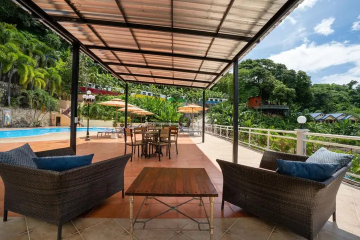 Пхукет: Memory Karon Resort