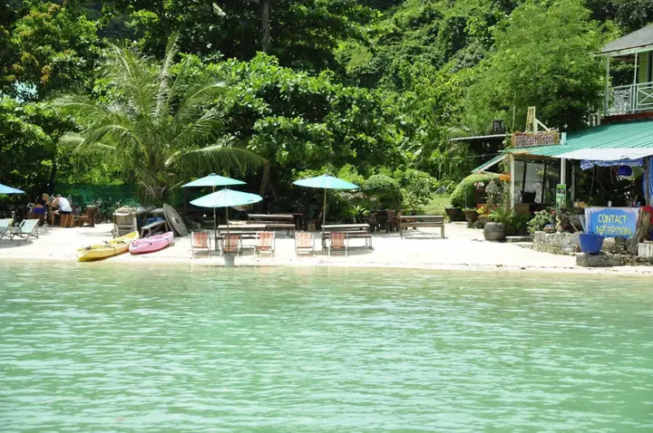Пхи-Пхи-Дон: Phi Phi Beach Front Resort