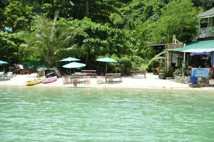 Пхи-Пхи-Дон: Phi Phi Beach Front Resort