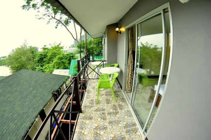 Пхи-Пхи-Дон: Phi Phi Beach Front Resort