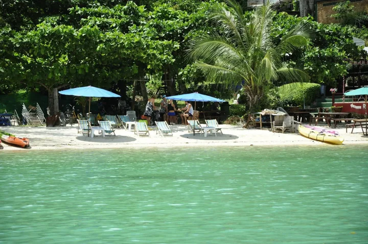 Пхи-Пхи-Дон: Phi Phi Beach Front Resort