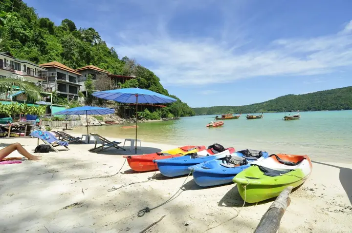 Пхи-Пхи-Дон: Phi Phi Beach Front Resort