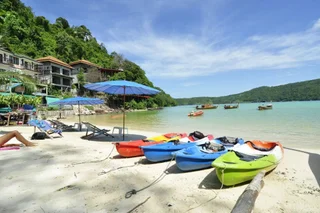 Пхи-Пхи-Дон: Phi Phi Beach Front Resort