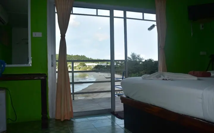 Пхи-Пхи-Дон: Phi Phi Beach Front Resort