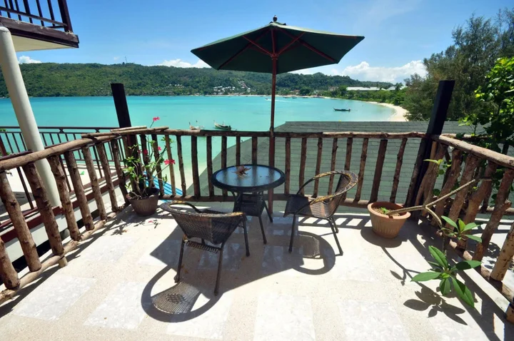 Пхи-Пхи-Дон: Phi Phi Beach Front Resort