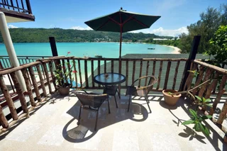 Пхи-Пхи-Дон: Phi Phi Beach Front Resort
