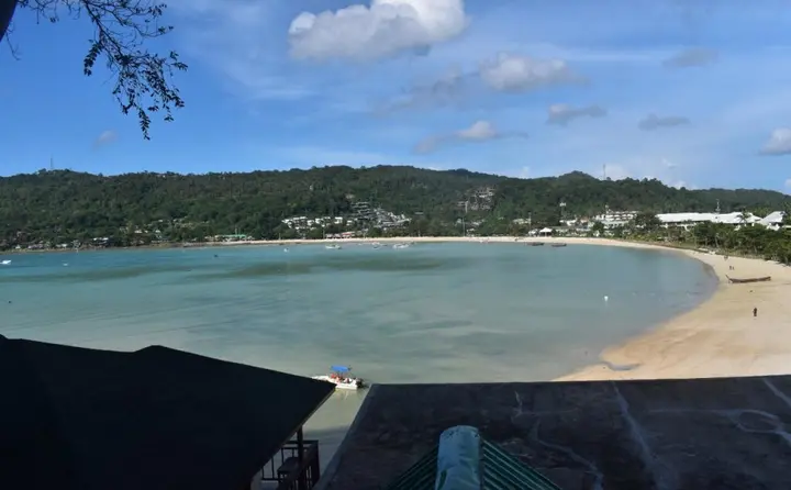 Пхи-Пхи-Дон: Phi Phi Beach Front Resort