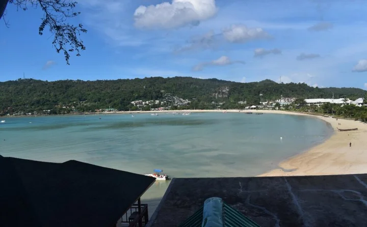 Пхи-Пхи-Дон: Phi Phi Beach Front Resort
