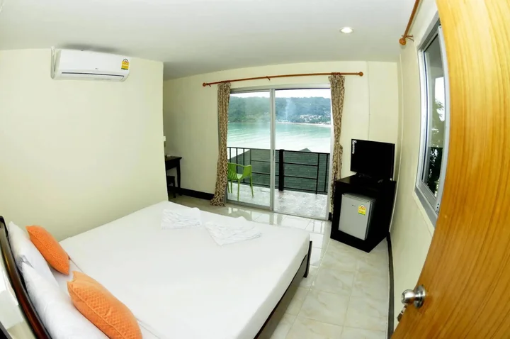 Пхи-Пхи-Дон: Phi Phi Beach Front Resort