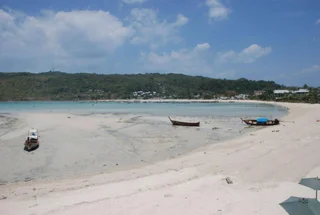 Пхи-Пхи-Дон: Phi Phi Beach Front Resort