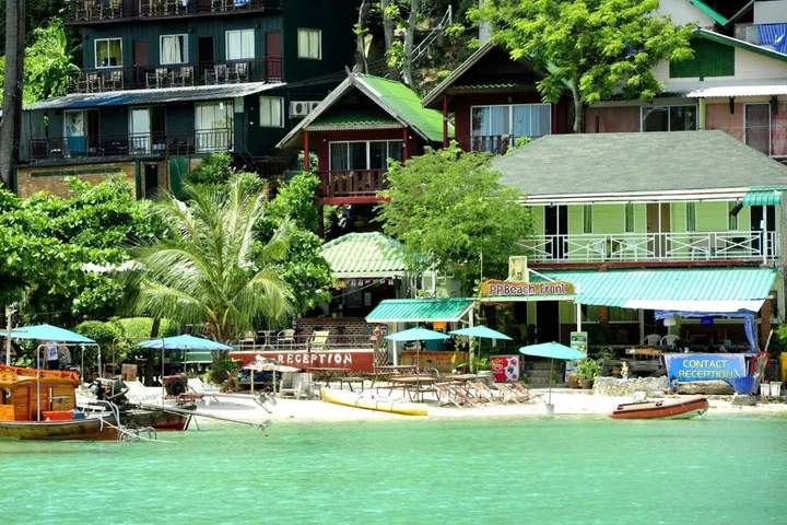 Пхи-Пхи-Дон: Phi Phi Beach Front Resort