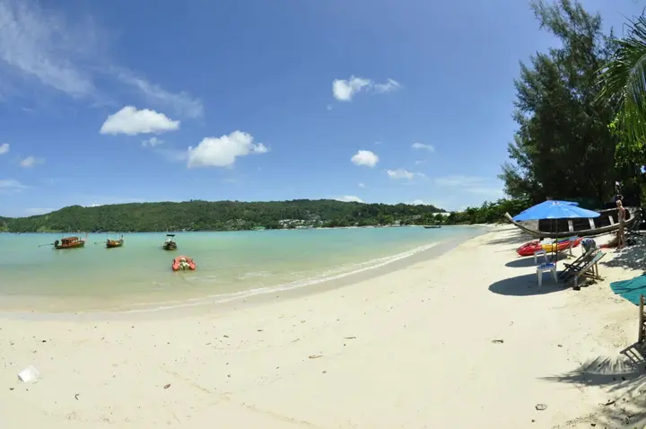 Пхи-Пхи-Дон: Phi Phi Beach Front Resort