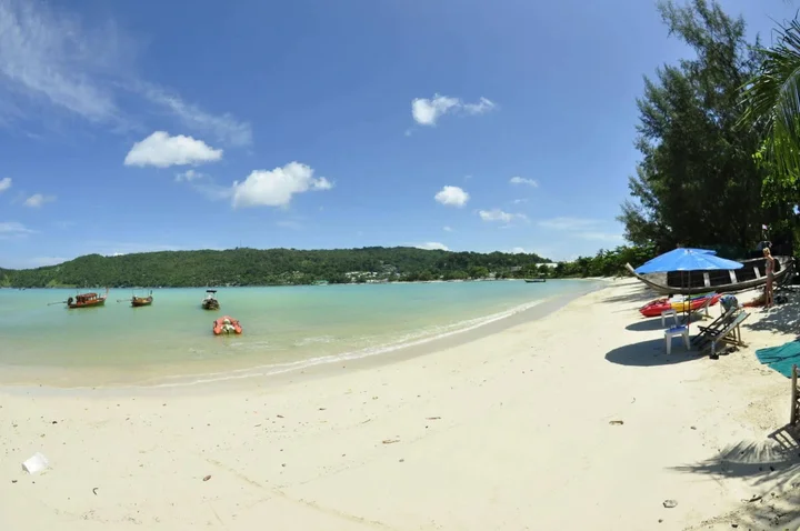 Пхи-Пхи-Дон: Phi Phi Beach Front Resort