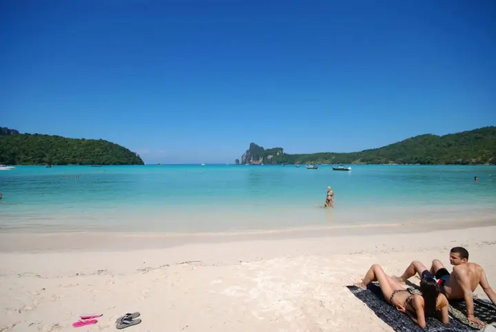 Пхи-Пхи-Дон: Phi Phi Beach Front Resort