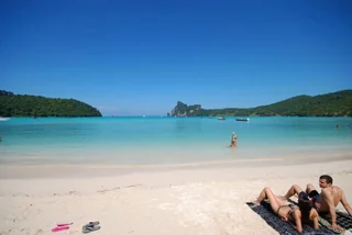 Пхи-Пхи-Дон: Phi Phi Beach Front Resort