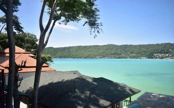 Пхи-Пхи-Дон: Phi Phi Beach Front Resort