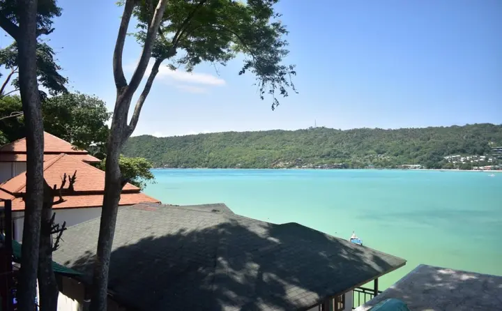 Пхи-Пхи-Дон: Phi Phi Beach Front Resort