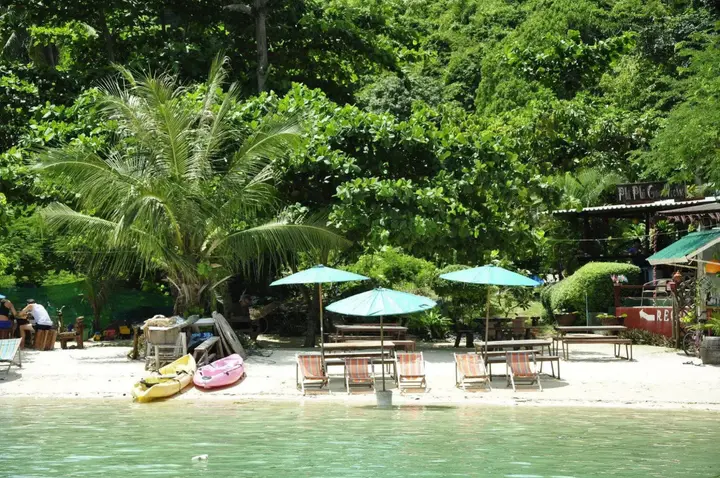Пхи-Пхи-Дон: Phi Phi Beach Front Resort