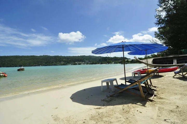 Пхи-Пхи-Дон: Phi Phi Beach Front Resort