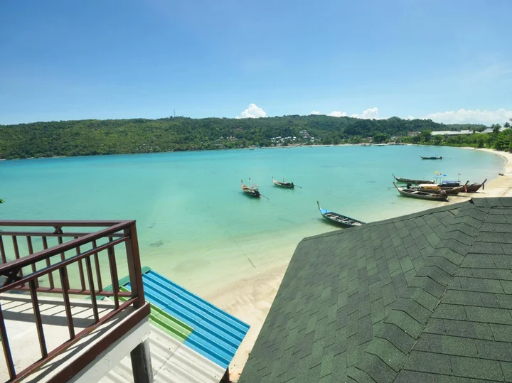 Пхи-Пхи-Дон: Phi Phi Beach Front Resort