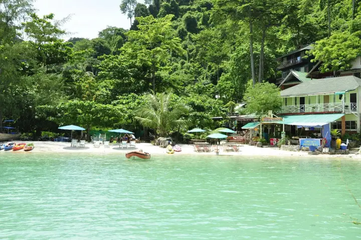 Пхи-Пхи-Дон: Phi Phi Beach Front Resort