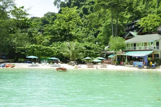 Пхи-Пхи-Дон: Phi Phi Beach Front Resort