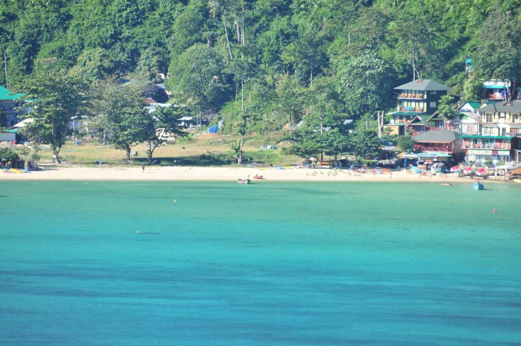 Пхи-Пхи-Дон: Phi Phi Beach Front Resort