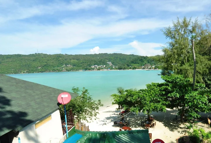 Пхи-Пхи-Дон: Phi Phi Beach Front Resort