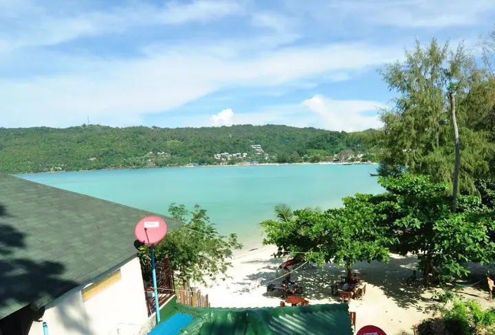 Пхи-Пхи-Дон: Phi Phi Beach Front Resort