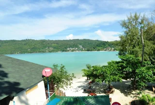 Пхи-Пхи-Дон: Phi Phi Beach Front Resort
