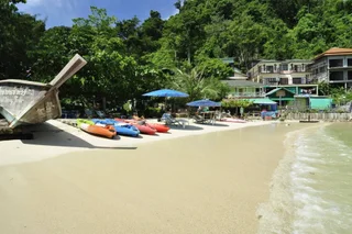 Пхи-Пхи-Дон: Phi Phi Beach Front Resort