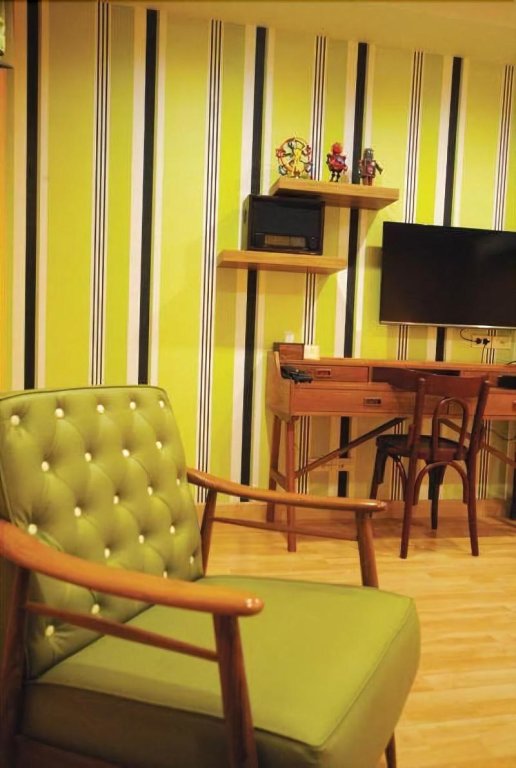 Бангкок: Focal Local Bed and Breakfast