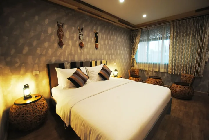 Бангкок: Focal Local Bed and Breakfast
