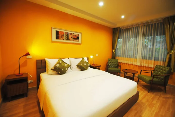 Бангкок: Focal Local Bed and Breakfast