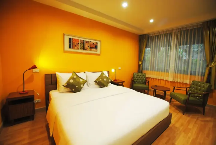 Бангкок: Focal Local Bed and Breakfast