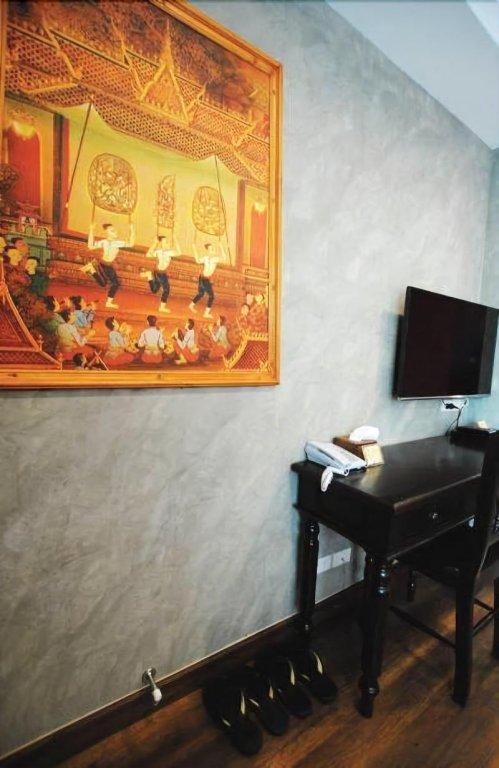 Бангкок: Focal Local Bed and Breakfast