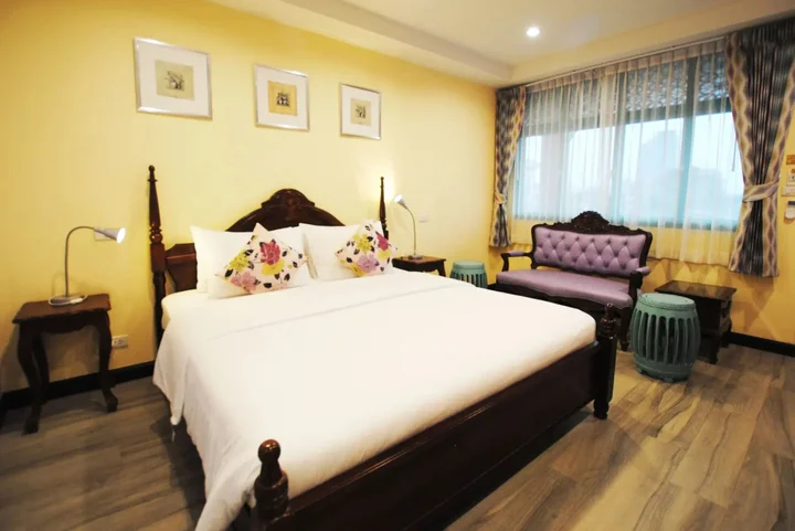 Бангкок: Focal Local Bed and Breakfast