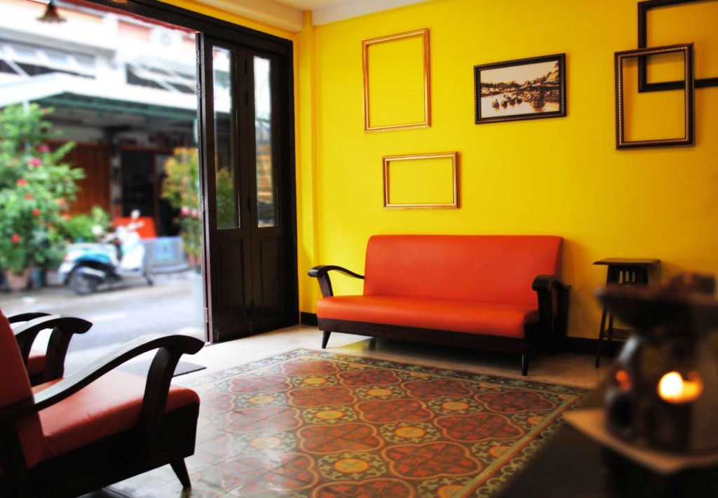 Бангкок: Focal Local Bed and Breakfast