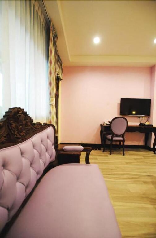 Бангкок: Focal Local Bed and Breakfast