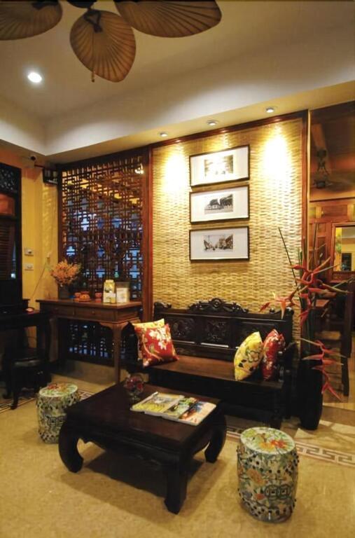 Бангкок: Focal Local Bed and Breakfast