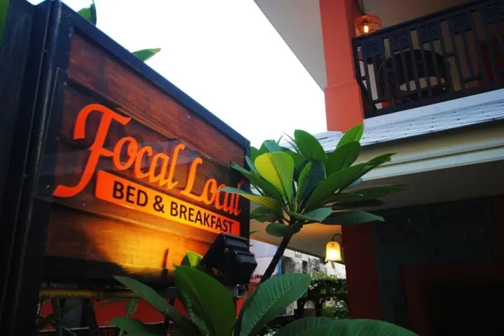 Бангкок: Focal Local Bed and Breakfast