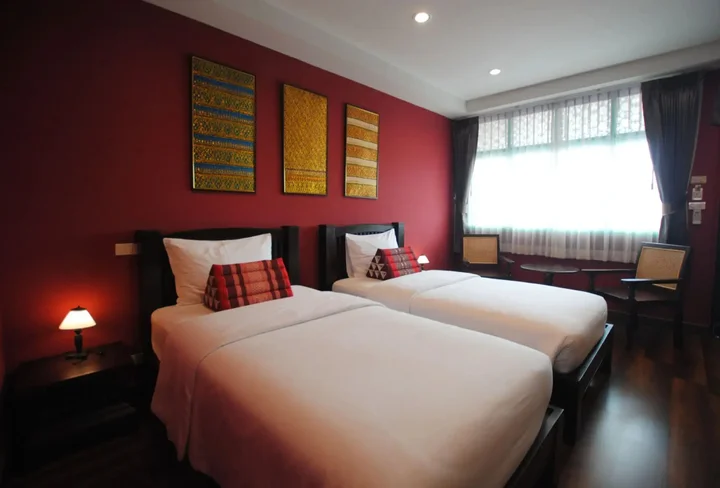 Бангкок: Focal Local Bed and Breakfast