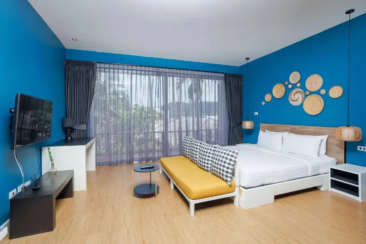 Муанг: Signature Phuket Resort