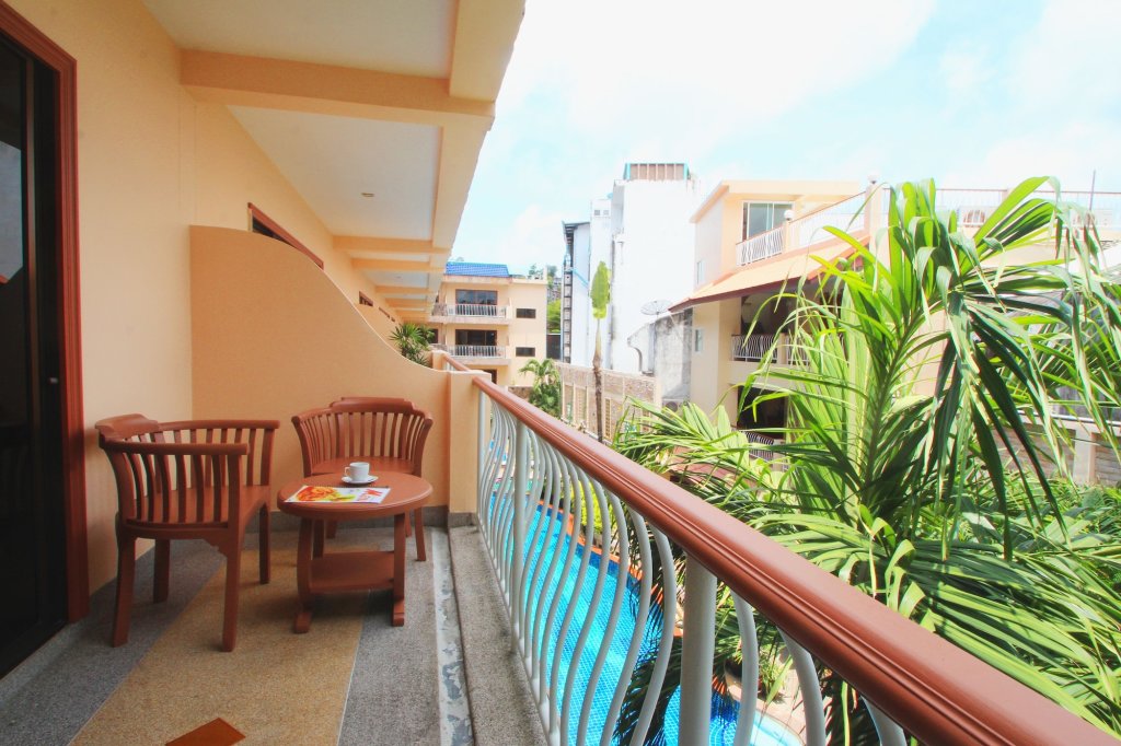 Кату: Baan Boa Resort